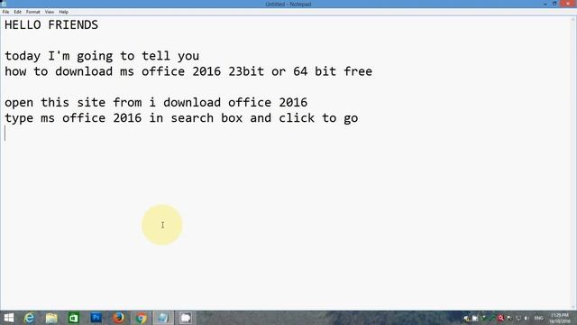 Simple way to download Microsoft office 2016 смотреть онлайн