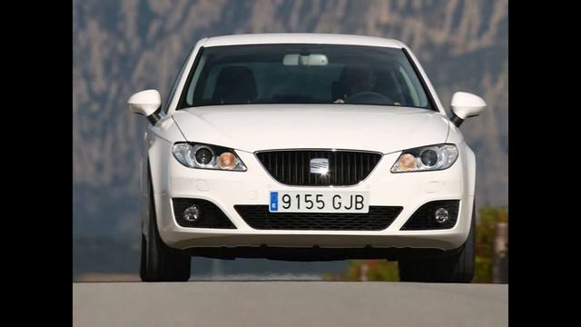 Seat Exeo смотреть онлайн