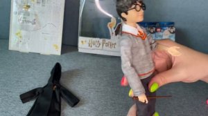 Распаковка Гарри Поттера🤓