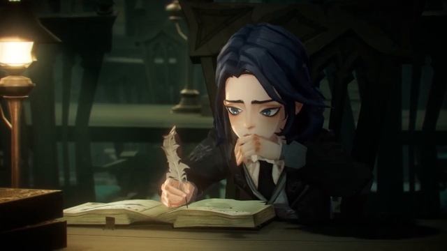 Harry Potter: Magic Awakened - New Season: A Book of Tells смотреть онлайн