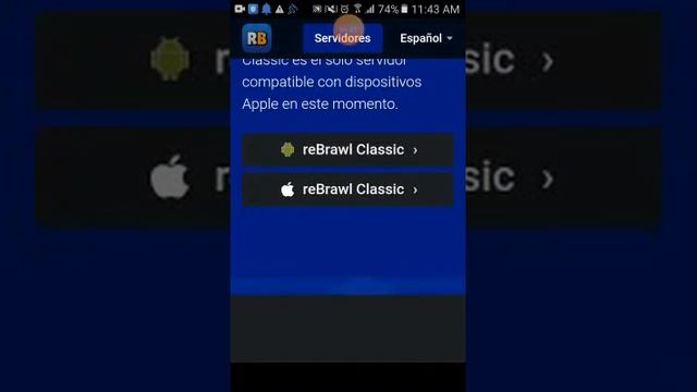 Descargar REbrawl clasicc facil смотреть онлайн