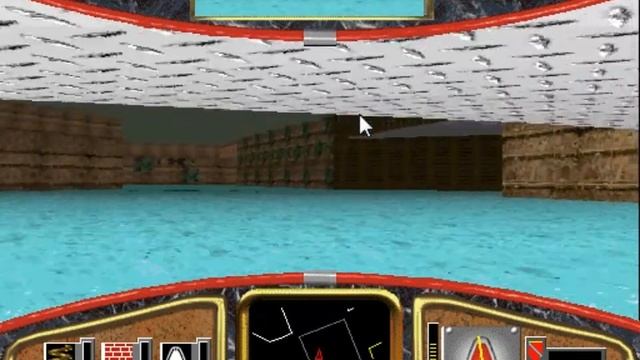 Игра из демодиска Windows98 - Hover! смотреть онлайн