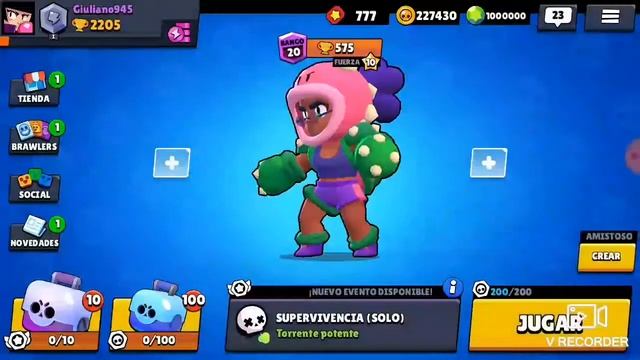 Servidor privado de brawl stars con link смотреть онлайн