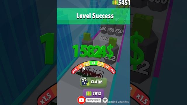 Digit Shooter - All Levels Gameplay Android,ios (Part 50) смотреть онлайн