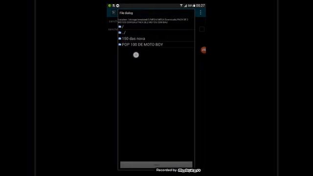2 MOTOS top com bau GTA Sa (ANDROID) смотреть онлайн