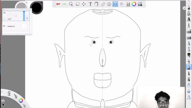 MacOS Sierra Siri + ScreenFlow+ Sketchbook and Story of peoplingtoons смотреть онлайн