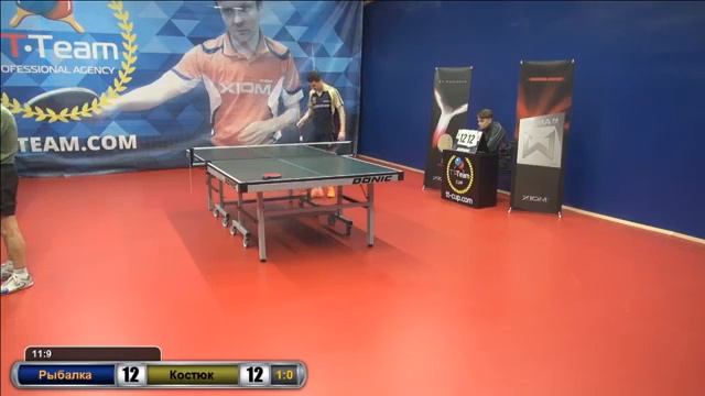 Рыбалка - Костюк 22 ноября 2016 TT Cup -Кубок-Украины-/ смотреть онлайн