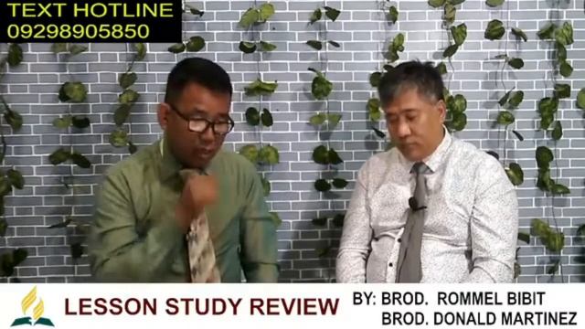 1.) COVENANT PRIMER (APRIL 3-9 2021) смотреть онлайн