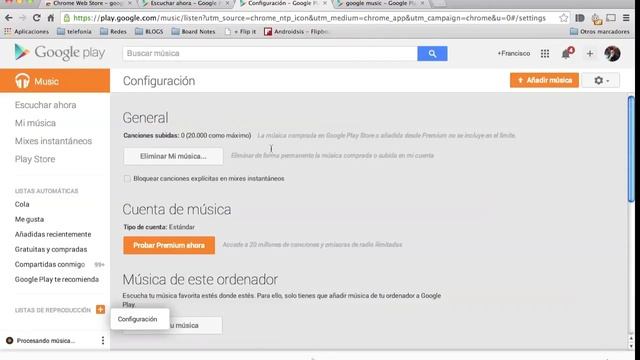 Cómo sincronizar toda tu música en Android y no morir en el intento смотреть онлайн