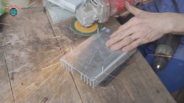 How to make Air Conditioner with Peltier Chip using Solar Panels смотреть онлайн