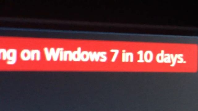 steam will stop running on windows 7 in 10 days смотреть онлайн