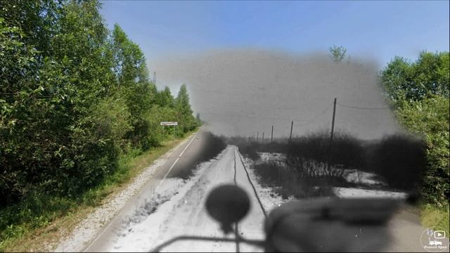 Взгляд из прошлого . Электрогорск. смотреть онлайн