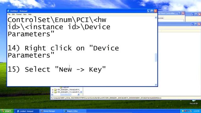Windows delayed write failed - Windows XP fix смотреть онлайн