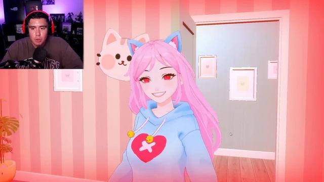 THE YANDERE AI GIRLFRIEND IS BACK..BUT THIS TIME THERE'S TWO?! смотреть онлайн