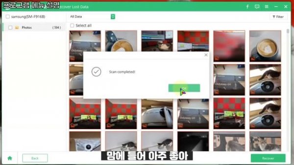 오늘도 꿀이다! 루팅이 필요 없는 스마트폰 데이터 복구 프로그램 무료! 그리고 사용 방법까지! 테노쉐어 울트라 데이터 포 안드로이드(135,000원→무료)