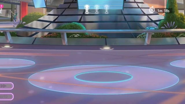 Disney Heroes Battle Mode Chip & Dale Power Up / Upgraded Heroes (Malaysia) HAIKING смотреть онлайн