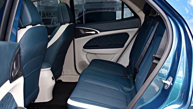 ส่องภายใน ORA Good Cat ที่จะเปิดตัวต่อจาก Haval H6 ในปีนี้ !! จากค่าย Great Wall Motors смотреть онлайн