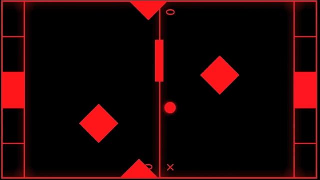 NEON PONG - Now on Android!! смотреть онлайн