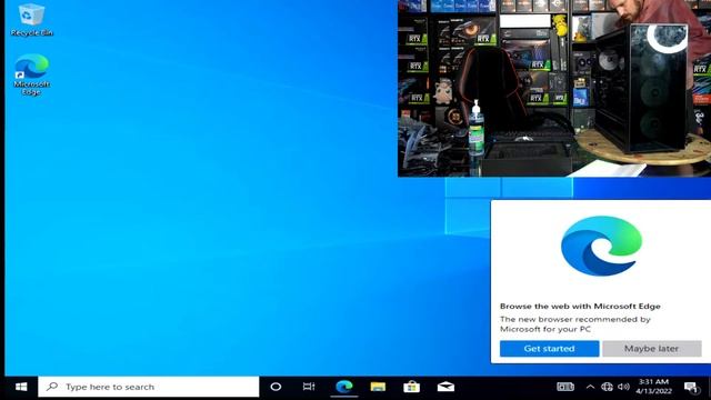 New/Used PC build from Monday - Live PC Build смотреть онлайн