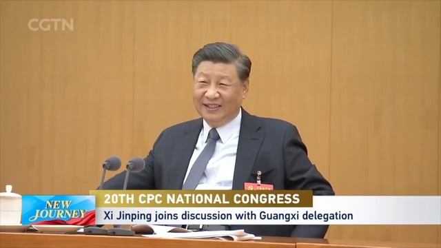 Xi calls on Chinese to pull together with one mind to realize national rejuvenation смотреть онлайн