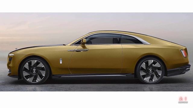 2023 Rolls Royce Spectre
