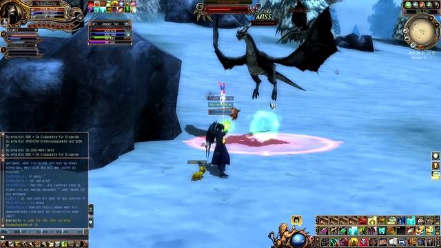 Let´s Play Last Chaos #017 [GER] Frostschatten [Deutsch HD] Gamigo / EU
