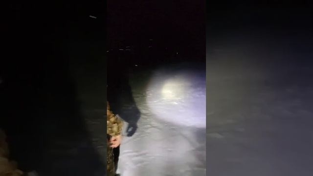 Рыбалка на судака зимой.Ириклинское водохранилище @Prosto_o_rybalke @Olga_Novickay смотреть онлайн