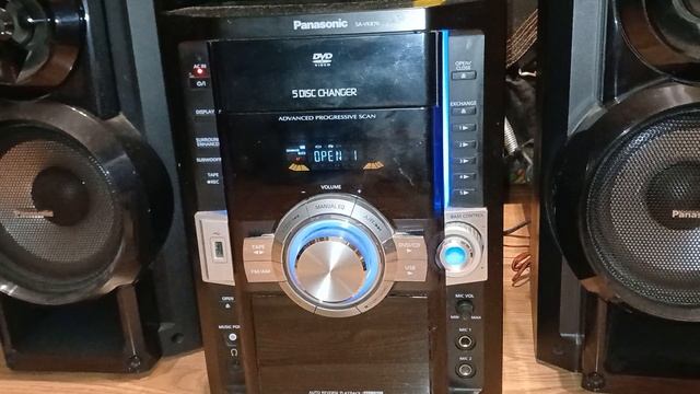 Panasonic VK 870 смотреть онлайн