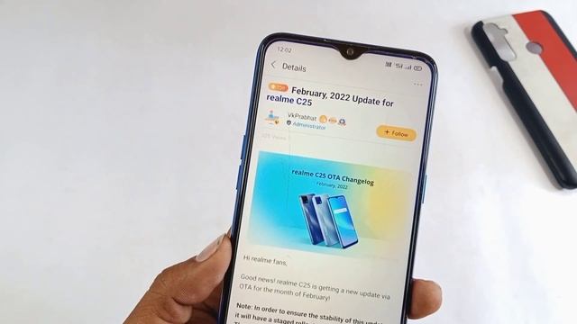 Realme UI 2.0 February 2022 New Update | Realme C25/C20/C12/C11/C3/8s/8i/C Series February Update смотреть онлайн