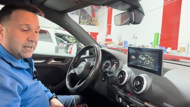 PANTALLA XL CON CARPLAY Y ANDROID AUTO PARA AUDI A3 (+ 2012) DEJA DE ESCONDER TU PANTALLA смотреть онлайн