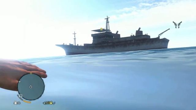 farcry3 gameplay on hd 7750 and dual core e 6600.avi смотреть онлайн