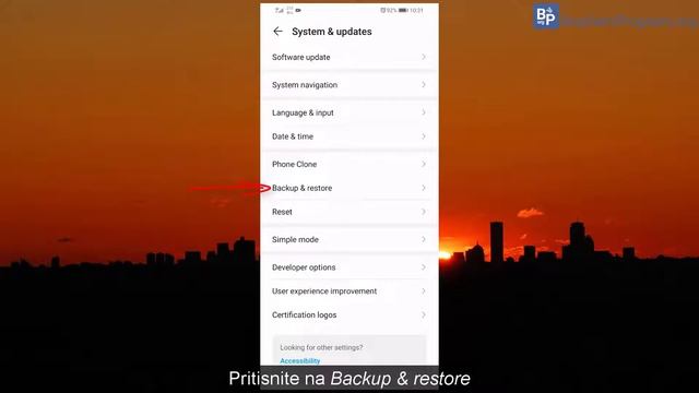 Kako uključiti automatski backup na Google Drive na Android-u смотреть онлайн