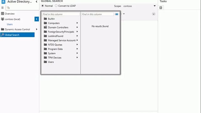 Active Directory Recycle Bin in Server 2012 смотреть онлайн