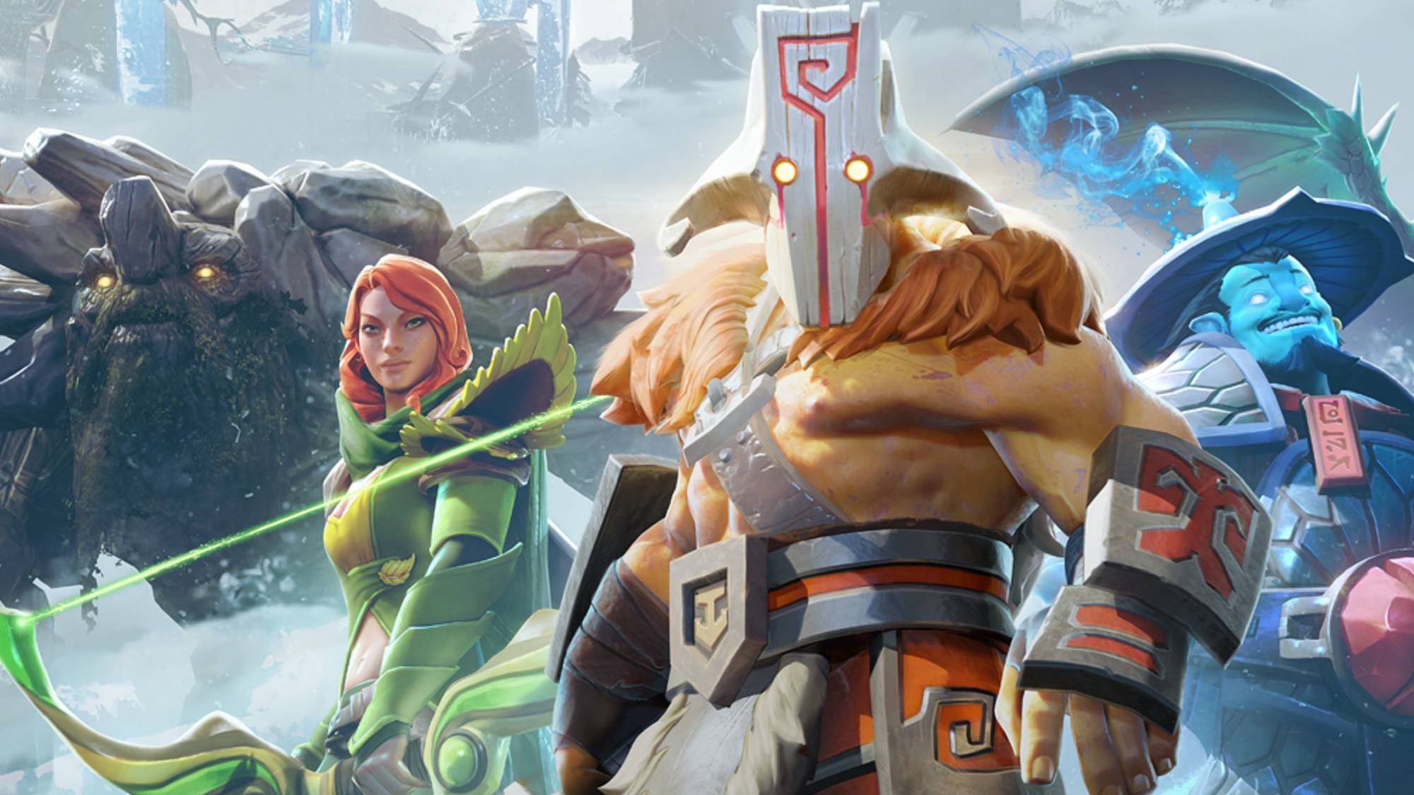 Dota 2 (Прохожу калибровку!) смотреть онлайн