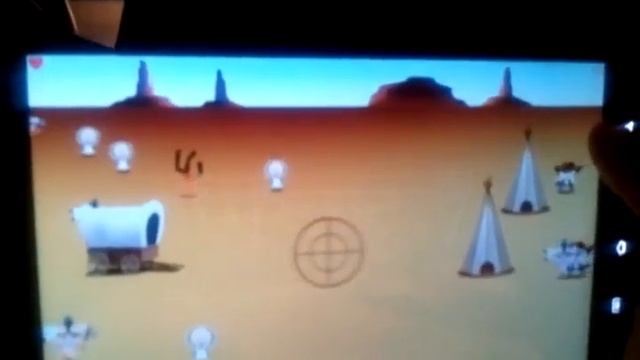 Wild West Sheriff Android Galaxy Tab Gameplay смотреть онлайн