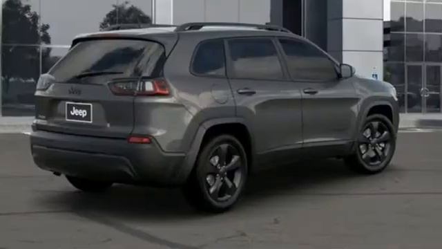 New 2020 Jeep Cherokee Wolf Point, MT #578820 смотреть онлайн
