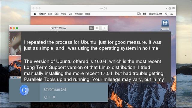 How to Make Linux and macOS Virtual Machines for Free with Parallels Lite смотреть онлайн