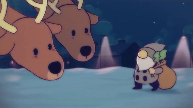 Walkins Gift Shop - Reindeer Feeder смотреть онлайн