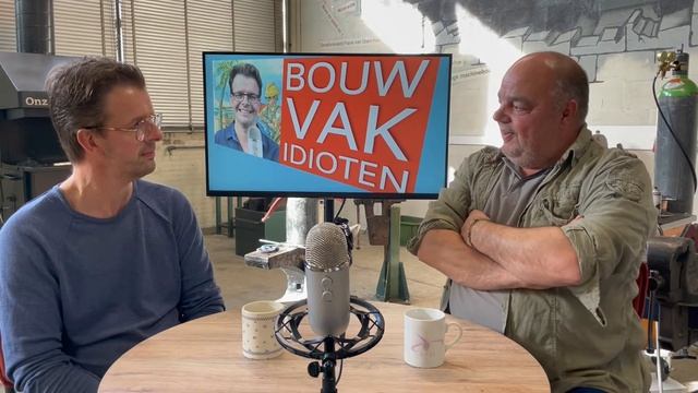 BVI #023 Passie voor techniek begint op de basisschool met Paul van Dongen van Atelier van Dongen смотреть онлайн