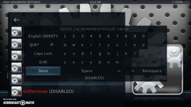 Fix Kodi Buffering by editing advanced settings xml and kodi 17.4 Kodi 18 Leila buffering смотреть онлайн