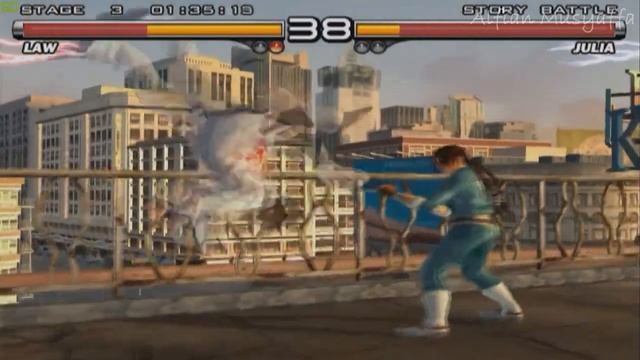 Tutorial Cara Mudah Install / Memainkan Tekken 5 di PC menggunakan Emulator PCSX2 смотреть онлайн