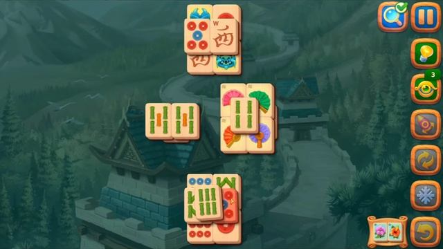 Mahjong Journey Level 6 смотреть онлайн
