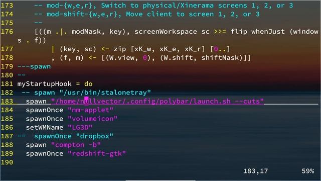 Xmonad the lazy man's way 😁😂 смотреть онлайн