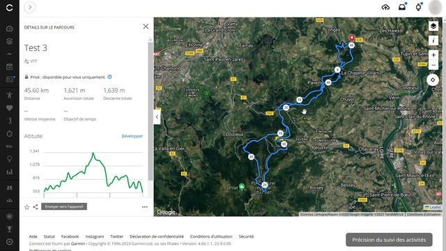 COMMENT importer une TRACE GPX sur ton GPS GARMIN ? Toutes les façons de copier ton parcours ! смотреть онлайн