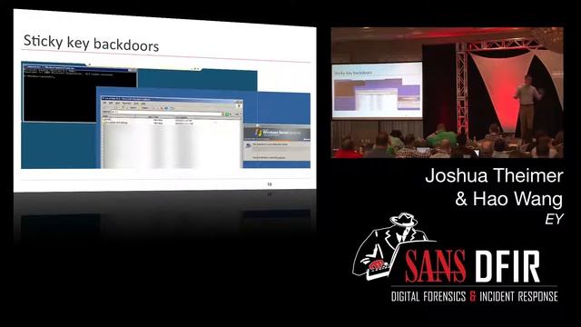 Proactive APT Hunting Style: Threat Hunting Summit 2016 смотреть онлайн
