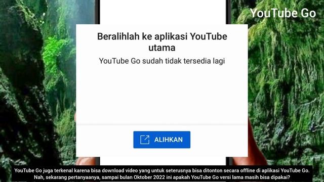 Cara Lain Membuka YouTube Go ? Apakah Ada Cara Membuka YouTube Go Secara Alternatif ? смотреть онлайн