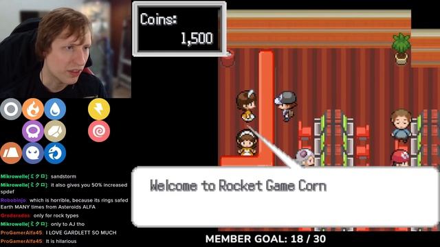 Typelocke! Randomized Pokemon FINALE | Pokemon Infinite Fusion смотреть онлайн
