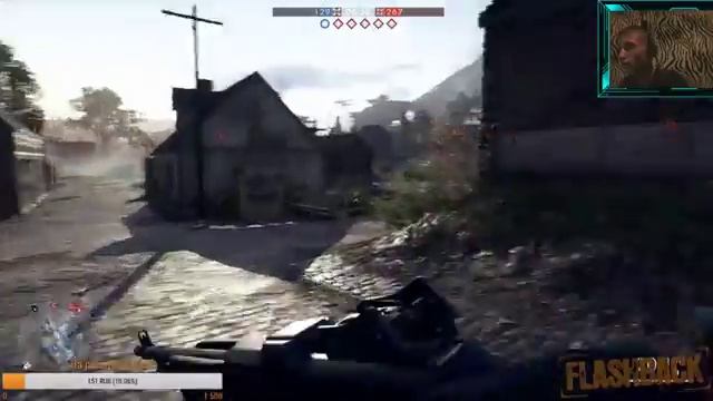 Battlefield 1 [ Мультиплеер ] Кровь и Пот! смотреть онлайн