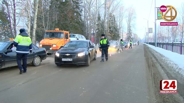 Итоги операции "Тоннель": ездят без прав, автокресел и с тонировкой смотреть онлайн