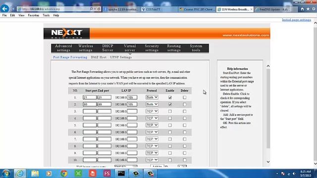Apache Server смотреть онлайн